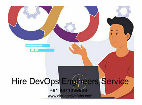 Hire Devops Engineers Service at Cloudactive Labs - Računalo/internet