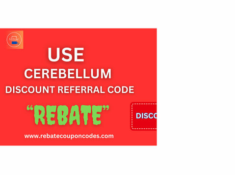 How to Get Cerebellum Discount Referral Code - Máy tính/Mạng