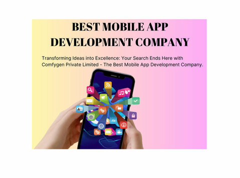 In-depth Mobile App Development Services - コンピューター/インターネット