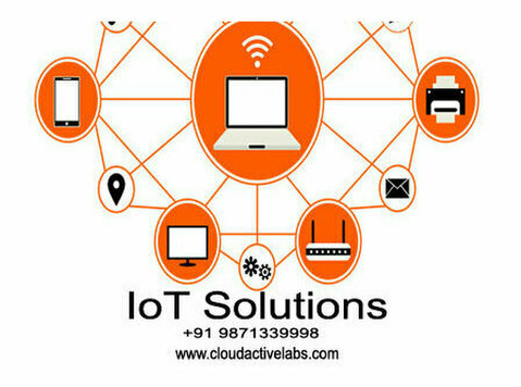 Internet of Things (iot) Service at Cloudactive Labs - Komputery/Internet
