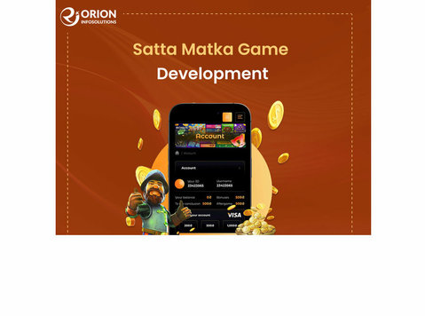 Leading Satta Matka App Development Company – Affordable - Calculatoare/Internet