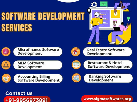 Leading Software Company in Lucknow - Počítače/Internet
