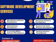 Leading Software Company in Lucknow - Компютри / интернет