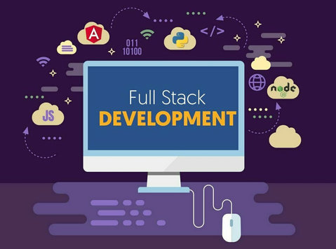 Mastering Full Stack Web Development: A Comprehensive Online - الكمبيوتر/الإنترنت