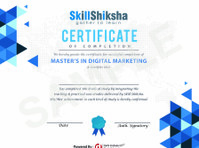 Masters course in Digital Marketing:path to success - الكمبيوتر/الإنترنت
