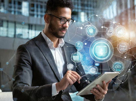 Modernize Your Business with Digital Transformation Services - Informatique/ Internet
