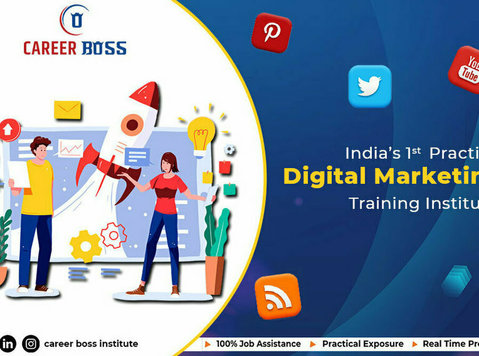 Professional Digital Marketing Course - Datortehnika/internets
