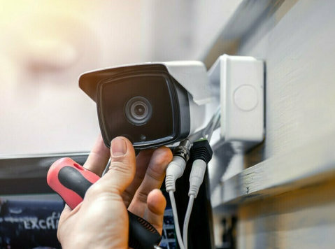Protecting Our Community with Cctv Camera Installation Servi - Ordenadores/Internet