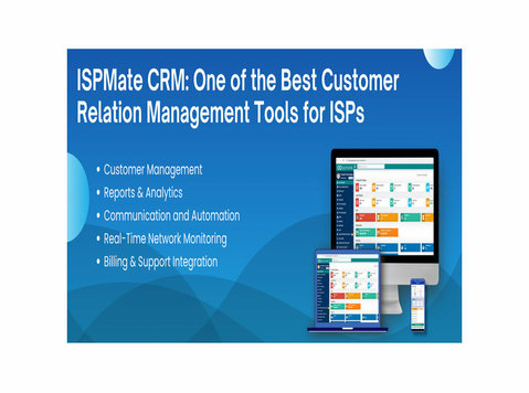 Simplify Support and Billing with Customer Relation Manageme - Datortehnika/internets