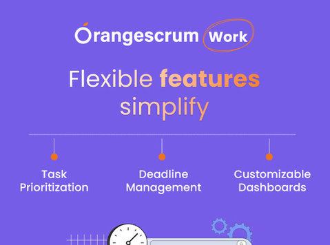 Simplify Workflows with Orangescrum Work – Get Started Free! - Počítače/Internet
