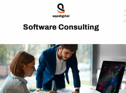 Software Consulting Services to Power Your Digital Journey - 컴퓨터/인터넷