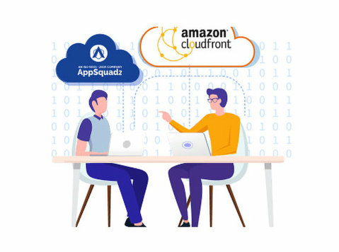 Supercharge Your Website with Aws Cloudfront and Appsquadz - Calculatoare/Internet