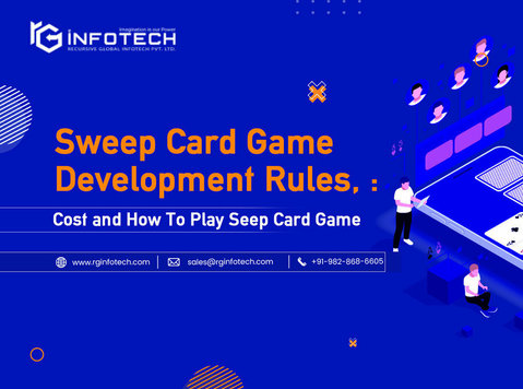 Sweep Card Game Development: Rules, Cost and How to Play See - کامپیوتر / اینترنت