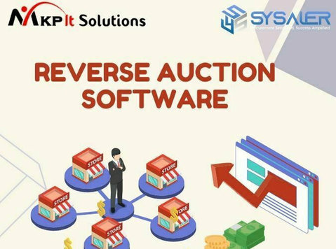 Sysaler Best e-procurement Software Company in India 2023 - کمپیوٹر/انٹرنیٹ