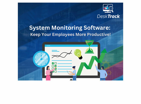 System Monitoring Software: Keep Your Employees More Product - Computer/Internet