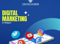 Techno imagine (digital marketing & Website design company) - கணணி /இன்டர்நெட்  