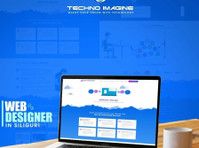 Techno imagine (digital marketing & Website design company) - Počítač a internet