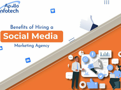 The Benefits Of Hiring A Social Media Marketing Agency - Számítógép/Internet