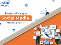 The Benefits Of Hiring A Social Media Marketing Agency - کمپیوٹر/انٹرنیٹ