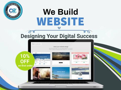 The Best Website design company in Noida-galaxy Web Tech - Komputer/Internet