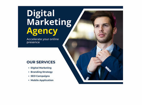 Top Digital Marketing Agency in Mahoba: Boost Your business - Számítógép/Internet