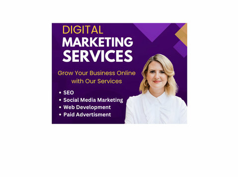 Top Digital Marketing Services in Australia - Computer/Internet