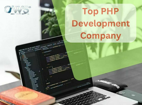 Top Php Development Company in India for Exceptional Service - Data/Internett