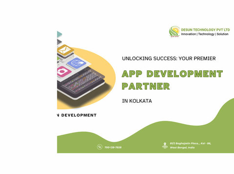 Unlocking Success: Your Premier App Development Partner in K - Arvutid/Internet