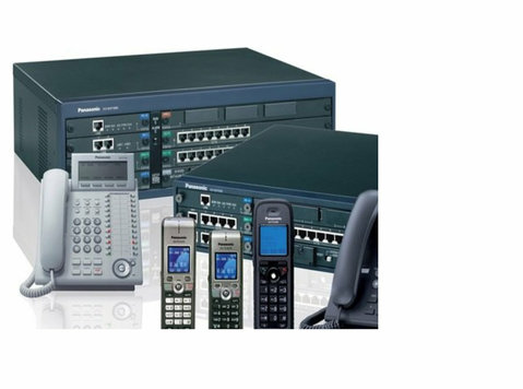 Upgrade Your Business Communication EPABX System Installatio - Počítač a internet