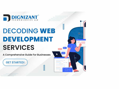 Web Development Company in India | Dignizant - 컴퓨터/인터넷