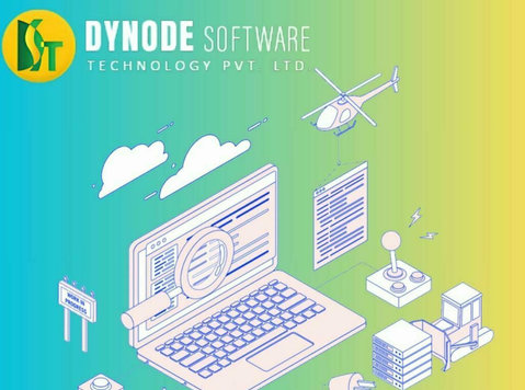 Web Development Company in Patna by Dynode Software Technolo - Computer/Internet