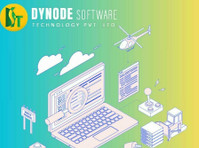 Web Development Company in Patna by Dynode Software Technolo - Ordenadores/Internet