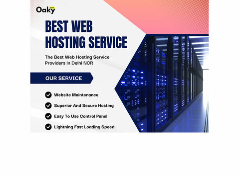 Web Hosting Service Providers in Delhi Ncr - Komputery/Internet