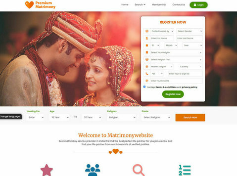 php matrimonial script by inlogix infoway review - کمپیوٹر/انٹرنیٹ