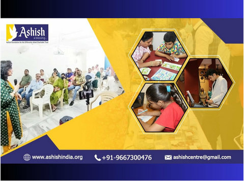 Ashishindia – Disability Empowerment in Delhi - Editorial/Translation