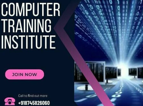 Computer training Institute - Editorial/Translation