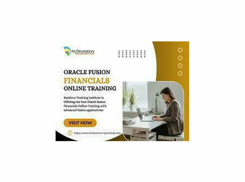 Oracle Fusion Financials Online Training - Editorial/Translation