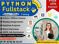 Python Full Stack Training Institute In Gurgaon - Utgivare/Översättning