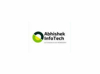 "Elevate Your Business with Abhishek info Tech" - Edycja/Tłumaczenia