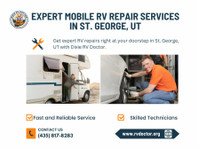 Expert Mobile Rv Repair Services in St. George, Ut - Electricians/Plumbers