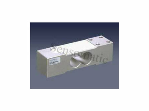 Single Ended Shear Beam Load Cell - Sensomatic Load Cell - Electricians/Plumbers