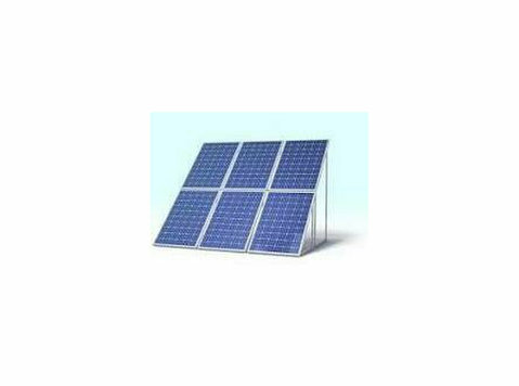 solar installation - Elecktriker/Rörmokare