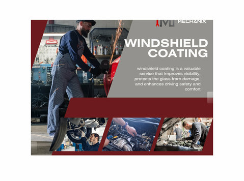 wind shielding coating services in miyapur,hyderabad - Elecktriker/Rörmokare