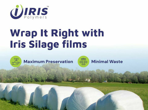Best Silage film Manufacturers & exporters in India - Градинарство