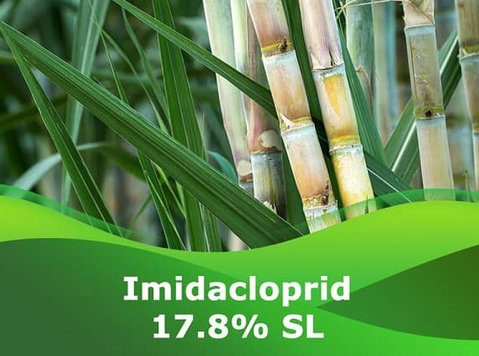 Imidacloprid 17.8% Sl | Peptech Bioscience Ltd | - Làm vườn