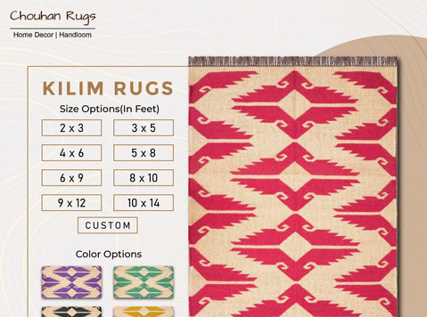 Jute Rugs Reveal: Comfort and Style by Chouhan Rugs - Ogrodnictwo