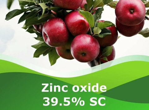 zinc oxide suspension 39.5 | Peptech Bioscience Ltd | Man - Zahradnictví
