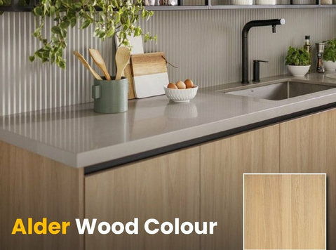 Alder Wood Colour: Embrace Natural Warmth | Interiorcentre - Kućanstvo/popravci