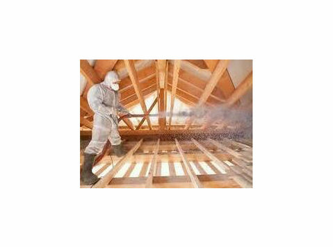 Attic Insulation Services from Hawk Crawl Space & Foundation - Апарати за домаќинство / Поправка