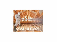Attic Insulation Services from Hawk Crawl Space & Foundation - Haushalt/Reparaturen
